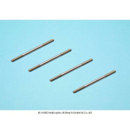 Varilla de empuje 2.5 x 50 mm